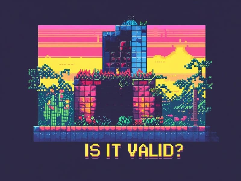 Is it Valid?