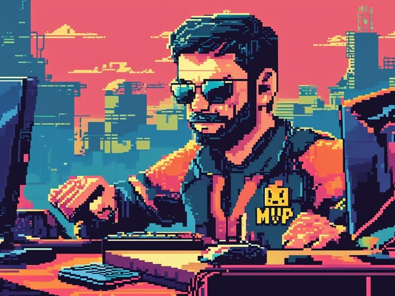 MVP in Game Production