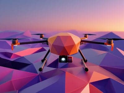 Package Delivery Drone